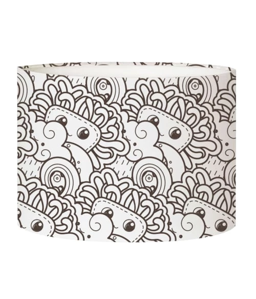 Abat-jours Lampes De Chevet Enfant Abat-jour Chevet Enfant Doodle Tendre T 25 X H 20 1 Abat-jours Lampes De Chevet Enfant Abat-jour Chevet Enfant Doodle Tendre T 25 X H 20