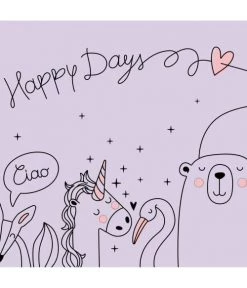 Abat-jours Lampes De Chevet Enfant Abat-jour Chevet Enfant Happydays Lavande T 25 X H 20 7 Abat-jours Lampes De Chevet Enfant Abat-jour Chevet Enfant Happydays Lavande T 25 X H 20 -Luminaires enfant Soldes abat jour chevet enfant happydays lavande t 25 x h 20 2