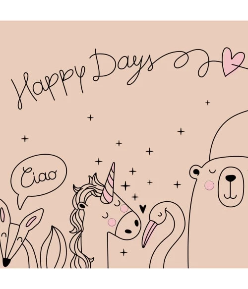 Abat-jours Lampes De Chevet Enfant Abat-jour Chevet Enfant Happydays Nymphéa T 25 X H 20 3 Abat-jours Lampes De Chevet Enfant Abat-jour Chevet Enfant Happydays Nymphéa T 25 X H 20 – Image 3