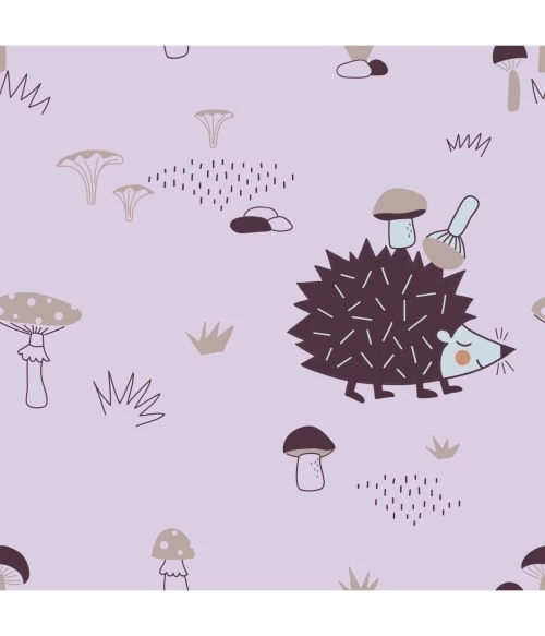 Abat-jours Lampes De Chevet Enfant Abat-jour Chevet Enfant Hérisson Lavande T 25 X H 20 3 Abat-jours Lampes De Chevet Enfant Abat-jour Chevet Enfant Hérisson Lavande T 25 X H 20 – Image 3