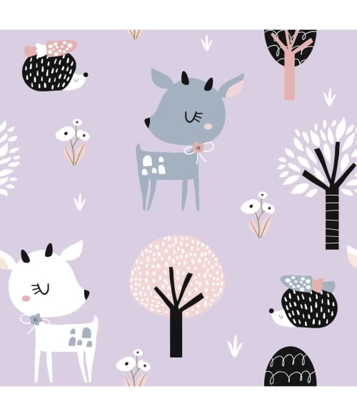 Abat-jours Lampes De Chevet Enfant Abat-jour Chevet Enfant Rennes Lavande T 25 X H 20 3 Abat-jours Lampes De Chevet Enfant Abat-jour Chevet Enfant Rennes Lavande T 25 X H 20 – Image 3