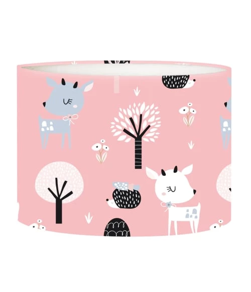 Abat-jours Lampes De Chevet Enfant Abat-jour Chevet Enfant Rennes Rose Doux T 25 X H 20 1 Abat-jours Lampes De Chevet Enfant Abat-jour Chevet Enfant Rennes Rose Doux T 25 X H 20