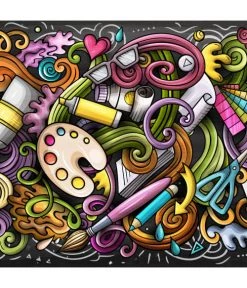 Abat-jours Lampes De Chevet Enfant Abat-jour Lampadaire Enfant / Ado Graffiti D 45 X H 25 7 Abat-jours Lampes De Chevet Enfant Abat-jour Lampadaire Enfant / Ado Graffiti D 45 X H 25 -Luminaires enfant Soldes abat jour lampadaire enfant ado graffiti d 45 x h 25 2