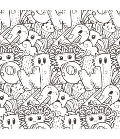 Abat-jours Lampadaires Enfant Abat-jour Lampadaire Enfant Doodle Fête T 45 X H 25 7 Abat-jours Lampadaires Enfant Abat-jour Lampadaire Enfant Doodle Fête T 45 X H 25 -Luminaires enfant Soldes abat jour lampadaire enfant doodle fete t 45 x h 25 2