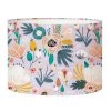Abat-jours Lampadaires Enfant Abat-jour Lampadaire Enfant Floral Lavande T 45 X H 25