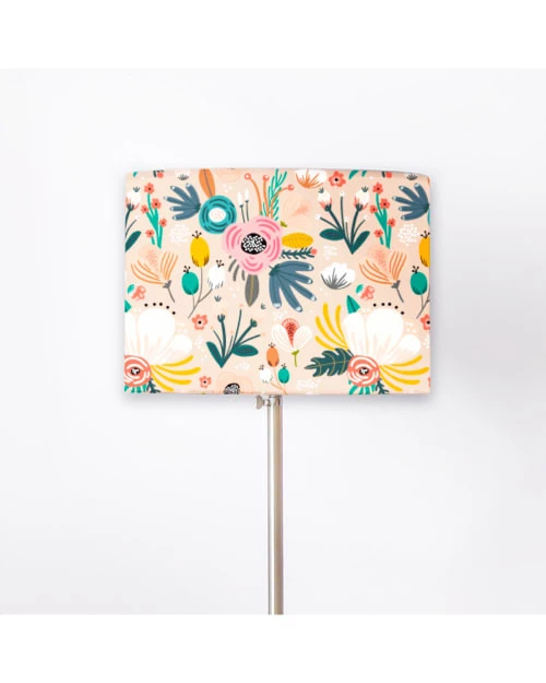 Abat-jours Lampadaires Enfant Abat-jour Lampadaire Enfant Floral Nymphéa T 45 X H 25 5 Abat-jours Lampadaires Enfant Abat-jour Lampadaire Enfant Floral Nymphéa T 45 X H 25 – Image 5