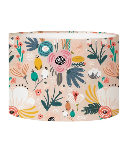 Abat-jours Lampadaires Enfant Abat-jour Lampadaire Enfant Floral Nymphéa T 45 X H 25 1 Abat-jours Lampadaires Enfant Abat-jour Lampadaire Enfant Floral Nymphéa T 45 X H 25
