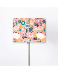 Abat-jours Lampadaires Enfant Abat-jour Lampadaire Enfant Floral Rose Doux T 45 X H 25 9 Abat-jours Lampadaires Enfant Abat-jour Lampadaire Enfant Floral Rose Doux T 45 X H 25 -Luminaires enfant Soldes abat jour lampadaire enfant floral rose doux t 45 x h 25 4