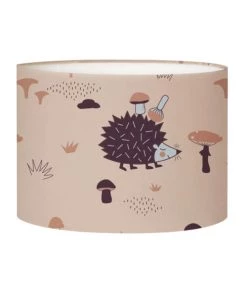 Abat-jours Lampadaires Enfant Abat-jour Lampadaire Enfant Hérisson Nymphéa T 45 X H 25