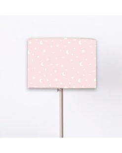 Abat-jours Lampadaires Enfant Abat-jour Lampadaire Enfant Lune Rose T 45 X H 25 9 Abat-jours Lampadaires Enfant Abat-jour Lampadaire Enfant Lune Rose T 45 X H 25 -Luminaires enfant Soldes abat jour lampadaire enfant lune rose t 45 x h 25 4