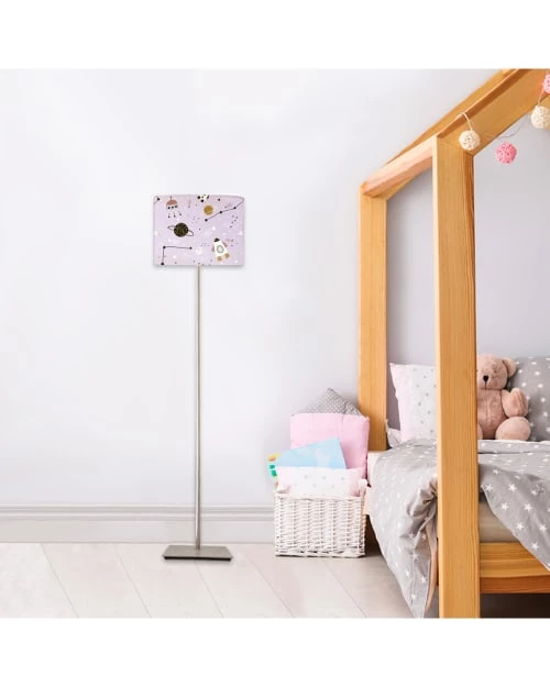 Abat-jours Lampadaires Enfant Abat-jour Lampadaire Enfant Planète Lavande T 45 X H 25 2 Abat-jours Lampadaires Enfant Abat-jour Lampadaire Enfant Planète Lavande T 45 X H 25 – Image 2