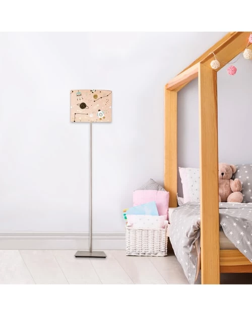 Abat-jours Lampadaires Enfant Abat-jour Lampadaire Enfant Planète Nymphéa T 45 X H 25 2 Abat-jours Lampadaires Enfant Abat-jour Lampadaire Enfant Planète Nymphéa T 45 X H 25 – Image 2