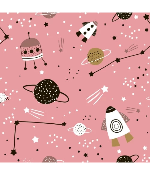 Abat-jours Lampadaires Enfant Abat-jour Lampadaire Enfant Planète Rose Doux T 45 X H 25 3 Abat-jours Lampadaires Enfant Abat-jour Lampadaire Enfant Planète Rose Doux T 45 X H 25 – Image 3