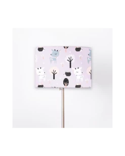 Abat-jours Lampadaires Enfant Abat-jour Lampadaire Enfant Rennes Lavande T 45 X H 25 9 Abat-jours Lampadaires Enfant Abat-jour Lampadaire Enfant Rennes Lavande T 45 X H 25 -Luminaires enfant Soldes abat jour lampadaire enfant rennes lavande t 45 x h 25 1