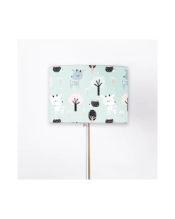 Abat-jours Lampadaires Enfant Abat-jour Lampadaire Enfant Rennes Petit Bleu T 45 X H 25 9 Abat-jours Lampadaires Enfant Abat-jour Lampadaire Enfant Rennes Petit Bleu T 45 X H 25 -Luminaires enfant Soldes abat jour lampadaire enfant rennes petit bleu t 45 x h 25 1