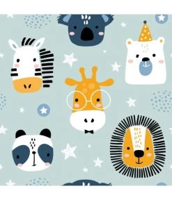 Abat-jours Lampadaires Enfant Abat-jour Lampadaire Enfant Savane Petit Bleu T 45 X H 25 7 Abat-jours Lampadaires Enfant Abat-jour Lampadaire Enfant Savane Petit Bleu T 45 X H 25 -Luminaires enfant Soldes abat jour lampadaire enfant savane petit bleu t 45 x h 25 2