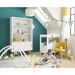 Maisons Du Monde Suspensions Enfant Abat-jour Pour Suspension à Motifs Graphiques -Luminaires enfant Soldes abat jour pour suspension a motifs graphiques 1000 16 10 160156 3