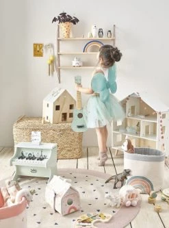 Maisons Du Monde Objets Déco Enfant Animaux Gigognes En Schima Noir Et Blanc -Luminaires enfant Soldes animaux gigognes en schima noir et blanc 1000 9 26 207035 21