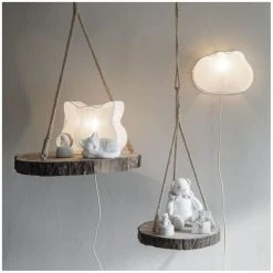 Mathilde M Suspensions Enfant Applique Lampe Nuage -Luminaires enfant Soldes applique lampe nuage 2