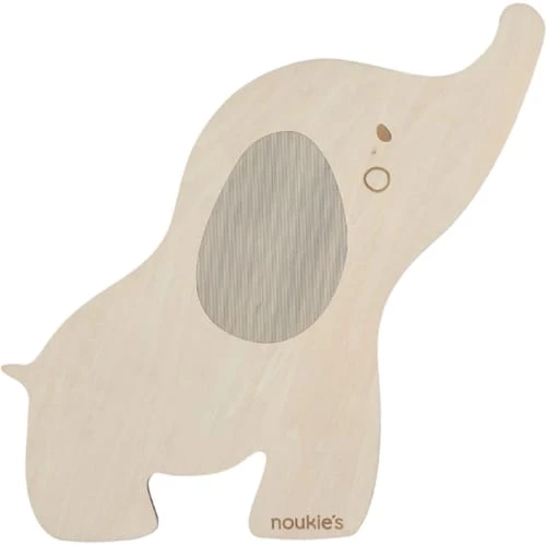 Noukie's Suspensions Enfant Applique Murale En Bois Eléphant Anna & Milo 1 Noukie's Suspensions Enfant Applique Murale En Bois Eléphant Anna & Milo