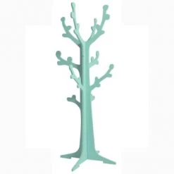 Home Maison Portemanteaux Et Patères Enfant Arbre Portant En Forme De Cerisier Enfant Blanc 45x120 -Luminaires enfant Soldes arbre portant en forme de cerisier enfant aqua 45x120 5