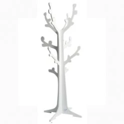 Home Maison Portemanteaux Et Patères Enfant Arbre Portant En Forme De Cerisier Enfant Fuchsia45x120 -Luminaires enfant Soldes arbre portant en forme de cerisier enfant blanc 45x120 1