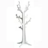 Home Maison Portemanteaux Et Patères Enfant Arbre Portant En Forme De Cerisier Enfant Blanc 45x120