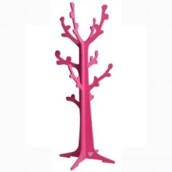Home Maison Portemanteaux Et Patères Enfant Arbre Portant En Forme De Cerisier Enfant Blanc 45x120 -Luminaires enfant Soldes arbre portant en forme de cerisier enfant fuchsia45x120 4