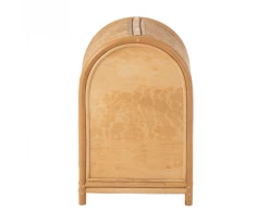 Meubles & Design Objets Déco Enfant Armoire Enfant En Rotin 60x40cm -Luminaires enfant Soldes armoire enfant en rotin 60x40cm 4