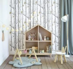Maisons Du Monde Jouets D'éveil Bébé Boîte à Musique Carrousel Lapins -Luminaires enfant Soldes boite a musique carrousel lapins 1000 10 28 193589 6