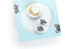 Trousselier Objets Déco Enfant Boite à Musique Chat & Souris -Luminaires enfant Soldes boite a musique chat souris 2