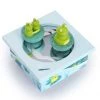 Trousselier Objets Déco Enfant Boite à Musique Grenouille