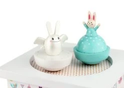 Trousselier Objets Déco Enfant Boîte à Musique Magnétique Ange Lapin Chez Les Indiens (11,5 X 8,5 Cm) 7 Trousselier Objets Déco Enfant Boîte à Musique Magnétique Ange Lapin Chez Les Indiens (11,5 X 8,5 Cm) -Luminaires enfant Soldes boite a musique magnetique ange lapin chez les indiens 11 5 x 8 5 cm 3