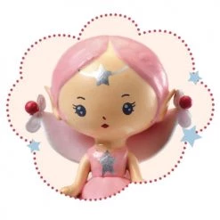 Djeco Objets Déco Enfant Boîte à Musique Mélodie D'elfe Monde Imaginaire -Luminaires enfant Soldes boite a musique melodie d elfe monde imaginaire 3