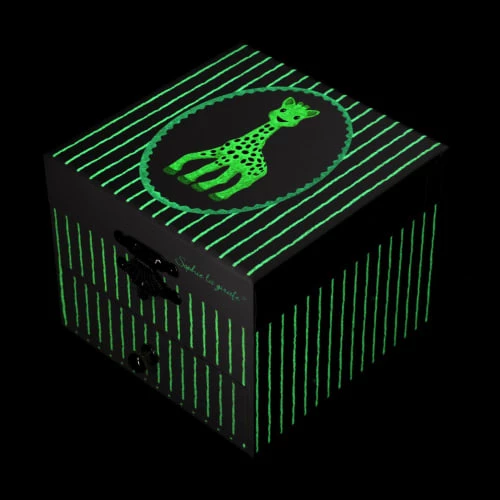 Trousselier Objets Déco Enfant Boite à Musique Sophie La Girafe Marine 4 Trousselier Objets Déco Enfant Boite à Musique Sophie La Girafe Marine – Image 4