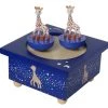 Trousselier Objets Déco Enfant Boite à Musique Sophie La Girafe, Voie Lactée