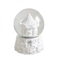 Mathilde M Objets Déco Enfant Boule à Neige Petit Carrousel