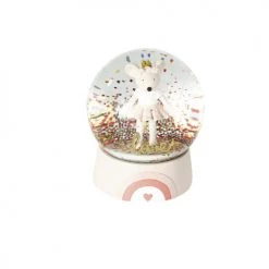 Maisons Du Monde Jouets D'éveil Bébé Boule à Neige Souris