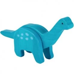 EverEarth Objets Déco Enfant Brachiosaure En Bambou