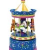 Ulysse Objets Déco Enfant Carrousel - Bleu
