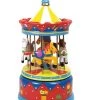 Ulysse Objets Déco Enfant Carrousel - Rouge