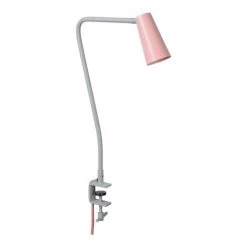 J&Kids Lampes De Chevet Enfant Chambre Enfant En Acier Rose 46,5 Cm