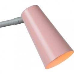 J&Kids Lampes De Chevet Enfant Chambre Enfant En Acier Rose 46,5 Cm -Luminaires enfant Soldes chambre enfant en acier rose 46 5 cm 3