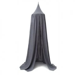 Lignea Kids Objets Déco Enfant Ciel De Lit Gris Doré