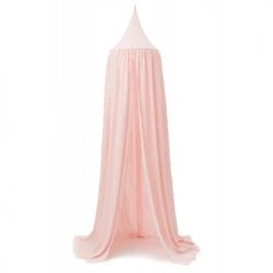 Lignea Kids Objets Déco Enfant Ciel De Lit Rose Doré