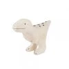 T-Lab Objets Déco Enfant Figurine En Bois Vélociraptor