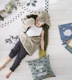 Maisons Du Monde Objets Déco Enfant Figurine Stégosaure Verte -Luminaires enfant Soldes figurine stegosaure verte 1000 2 19 207028 3