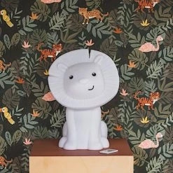 Mathi Design Luminaires Enfant Grande Lampe Avec Enceinte -Luminaires enfant Soldes grande lampe avec enceinte 2