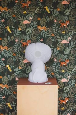 Mathi Design Luminaires Enfant Grande Lampe Avec Enceinte -Luminaires enfant Soldes grande lampe avec enceinte 4