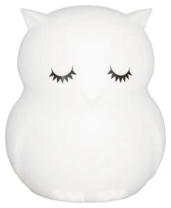 Ulysse Luminaires Enfant Grande Veilleuse Hibou